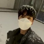 [더보이즈] 와 서울은 눈이 진짜 많이 오는구나...