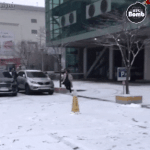[방탄소년단] <b>서울</b> 눈 온다며??????