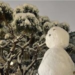 [NCT] 눈사람 동상