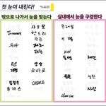 [NCT즌] 눈 오는 날 캐해 완벽해서 눈물질질