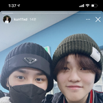 [NCT] 쿤천대프 <b>이자리</b>에 드러눕습니다.