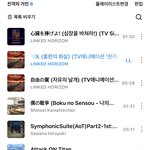 진격의 거인 노래 듣는 중인데