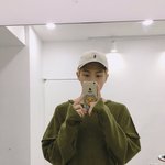 남돌 <b>거울샷</b> 짤털