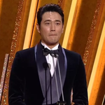 조한선이 시상식에서 보여준 <b>배려</b>