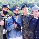 멤버 <b>전원</b>이 예비군 1년 차가 되는 아이돌