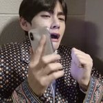 [방탄소년단] 텽이 스노우 쁠라워