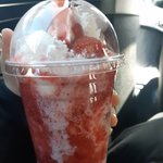 [ㅈㄱㄴ] 딸기<b>라떼</b> 맛있겠지