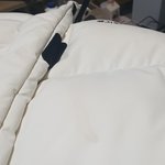 [방탈죄송] 세탁소에 <b>흰색</b>롱패딩을 맡겼는데 옷이 잘못된거래요