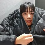[더보이즈] 더비 <b>덕분</b>에 어깨 올라간 너구리군