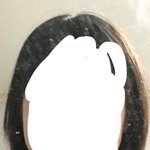 8월 vs 1월 <b>머리길</b>이 비교