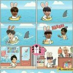 방탄 정국 <b>진</b> 찐으로 저럴것같음
