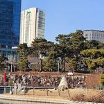 송도에 있는 토끼들의 지옥, 송도 <b>센트럴</b>파크 "토끼섬" (잔인한...