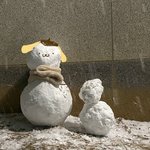 눈사람 만든거 <b>기엽</b>징