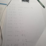 자퇴생 하루<b>일정표</b> 이거어때?