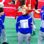 [방탄소년단] <b>주황</b>머리 걔