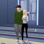 [드루와] 심즈양아치 3탄) 김스톤과 여자친구