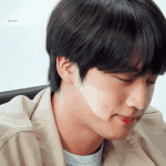 [방탄소년단] 머글) 김석진~~!!! <b>후아</b>후아 슈가한테