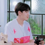 비투비 서은광 원래 <b>이럼</b>?