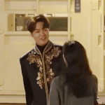 이민호 김고은 <b>현실</b>모먼트 짤털한다ㅇㅇ