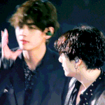 정국도 <b>이때</b> 좀 흠칫했을듯