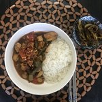 엄마가 만든 음식은 다 맛있지요 ^^