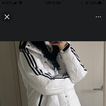 <b>흰색</b> 롱패딩 지금 사려는데