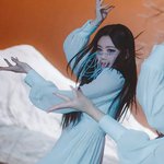 야 서수진 얼굴에 <b>체인</b>? 봐라