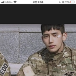 <b>가짜</b>사나이? 얜 누구임?