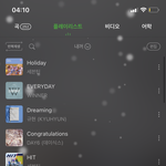 내 <b>플리</b>보고 노래 추천 해주라