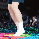 <b>변백현</b> 다리털 왁싱했을때