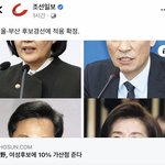 [19] 서울 부산시장 다 여자가 될것같음ㅋㅋ