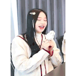 헐 얘들아 나 <b>빨래</b> 얼었어