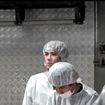 급식실에 새로 생긴 <b>AI</b> 로봇