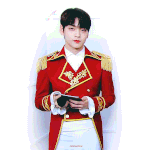 치어리더인 거 알지만 완전 왕자님 같은 뮤뱅 <b>MC</b>