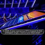 [댓글부탁해] 미국판 장학<b>퀴즈</b>에 방탄 다이너마이트 나옴ㅋㅋㅋㅋㅋㅋ