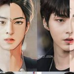 여신강림 <b>수호</b>파 서준파 왜싸우는거임