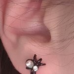 귀에 <b>거미</b>있당