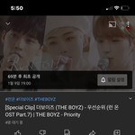[더보이즈] <b>우선</b>순위 스페셜클립 한시간뒤에 최초공개!