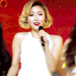 [드루와] <b>화사</b> 이 머리 한번 더 해주면 좋겠당