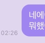 [NCT즌] 약간 버블하면서 해찬이 <b>말투</b> 동기화됨