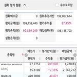 고2인데 어제 <b>계좌</b> 3억 찍었다 ㅋㅋㅋ