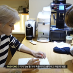 [NCT즌] 배우는 <b>성찬</b>이도 좋고 가르쳐주는 태용은 더 좋음