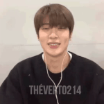 [<b>NCT</b>즌] 정우가 버블로 말한 정재현 표정