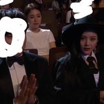 이 여자 눈빛 왜이래...?