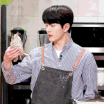 [골든차일드] 나 밑에 글 보고 요뽀짤 보다가