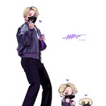 [방탄소년단] <b>바</b>ㅏ바님 그림