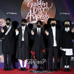 오늘 투바투 골든디스크 <b>착장</b>.....