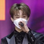 [NCT즌] 마크 소감하다가 <b>윙크</b>한 거 실화임?