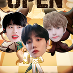 [골든차일드] <b>체스</b> 컨셉의 골차