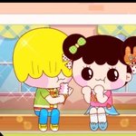 <b>각자</b> 좋아하는 까까 말하고가셈
